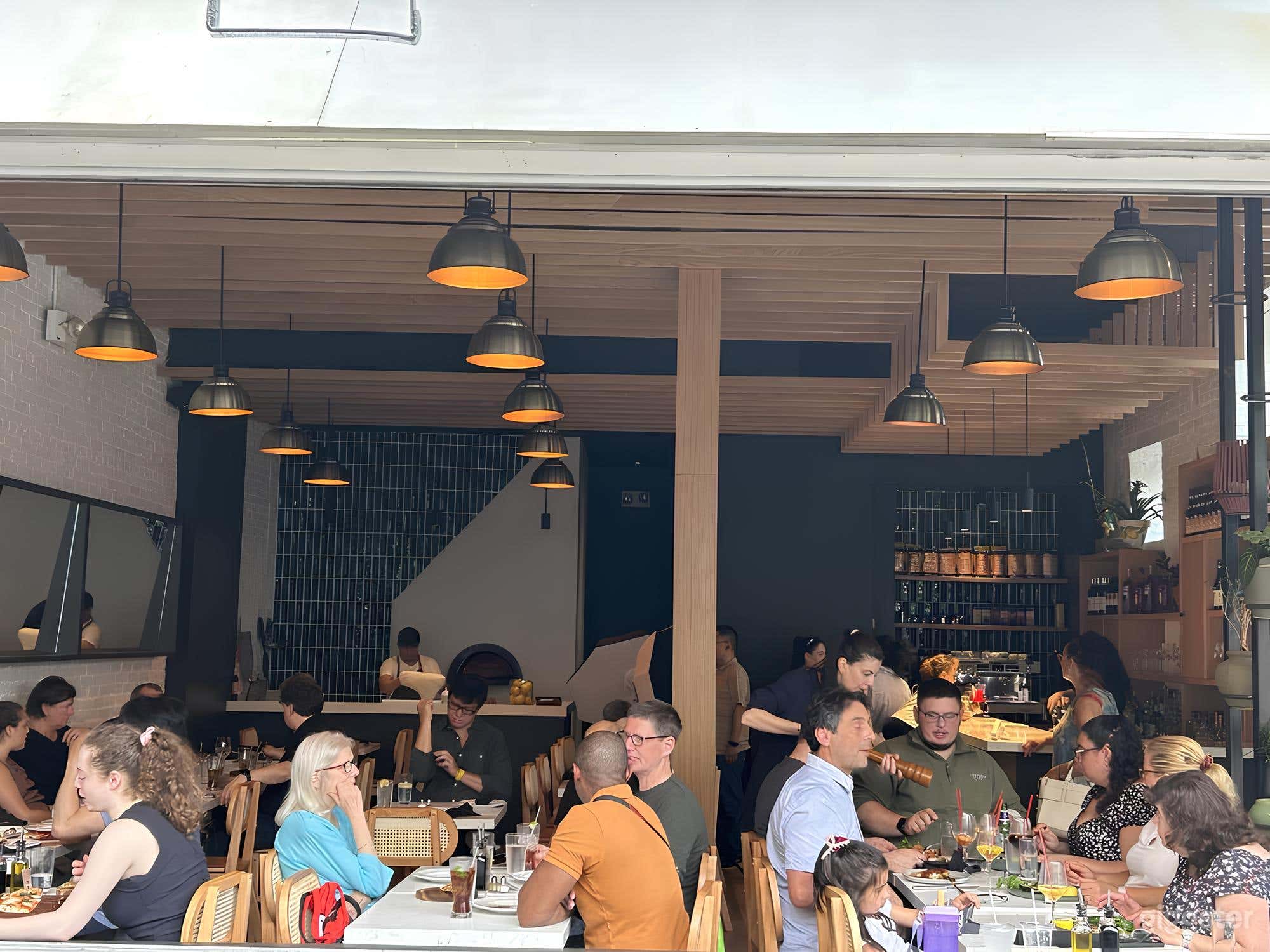 Casual yet Chic Italian Eatery on the Upper West Side Photo 2