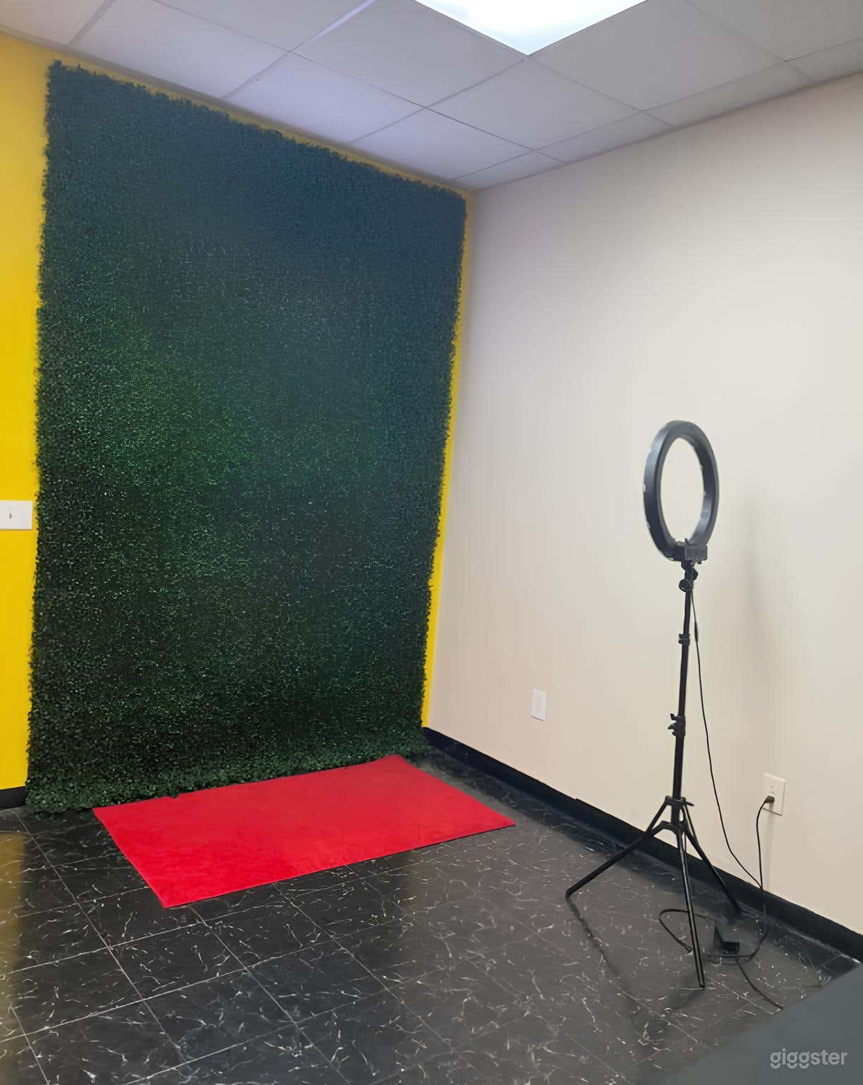 Vibrant Art Studio Photo 4