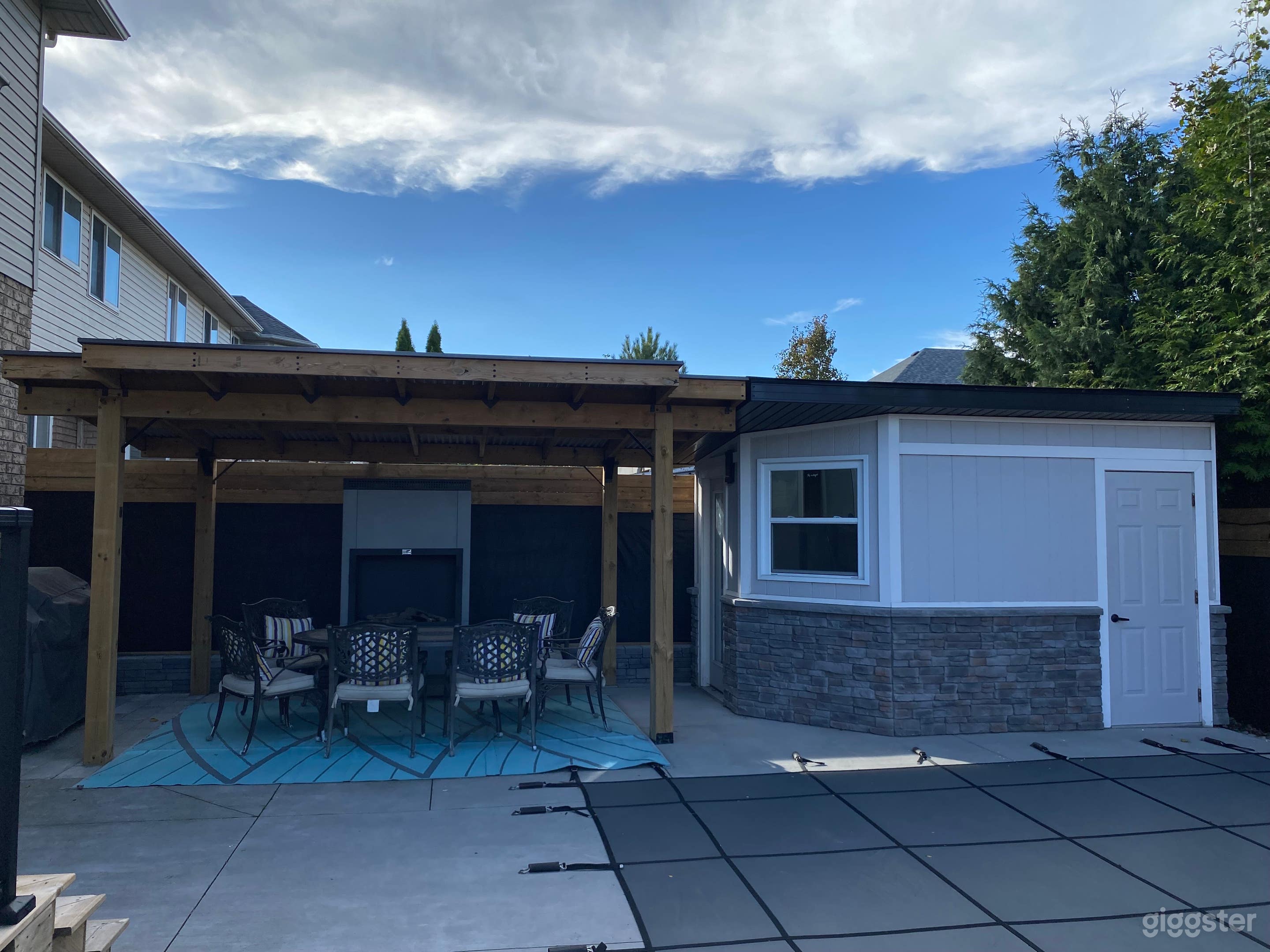 Ultimate Private Backyard Photo 4