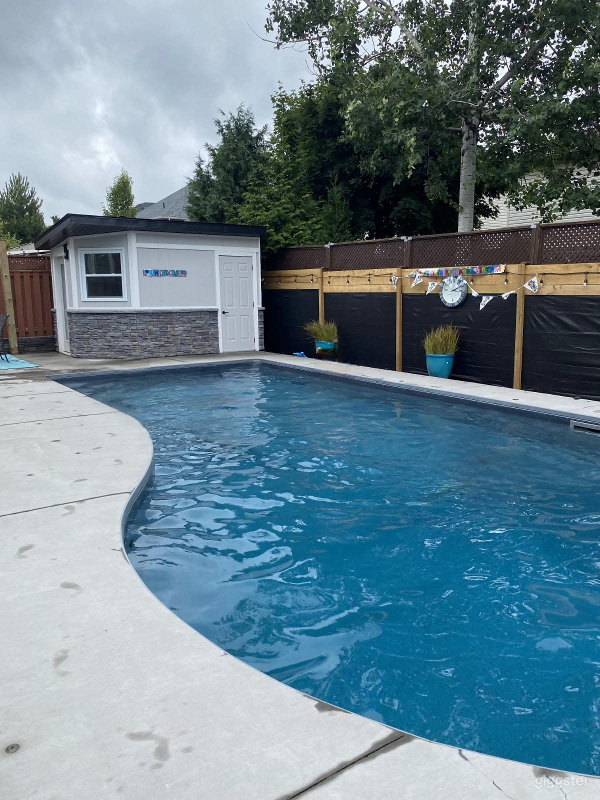 Ultimate Private Backyard Photo 2