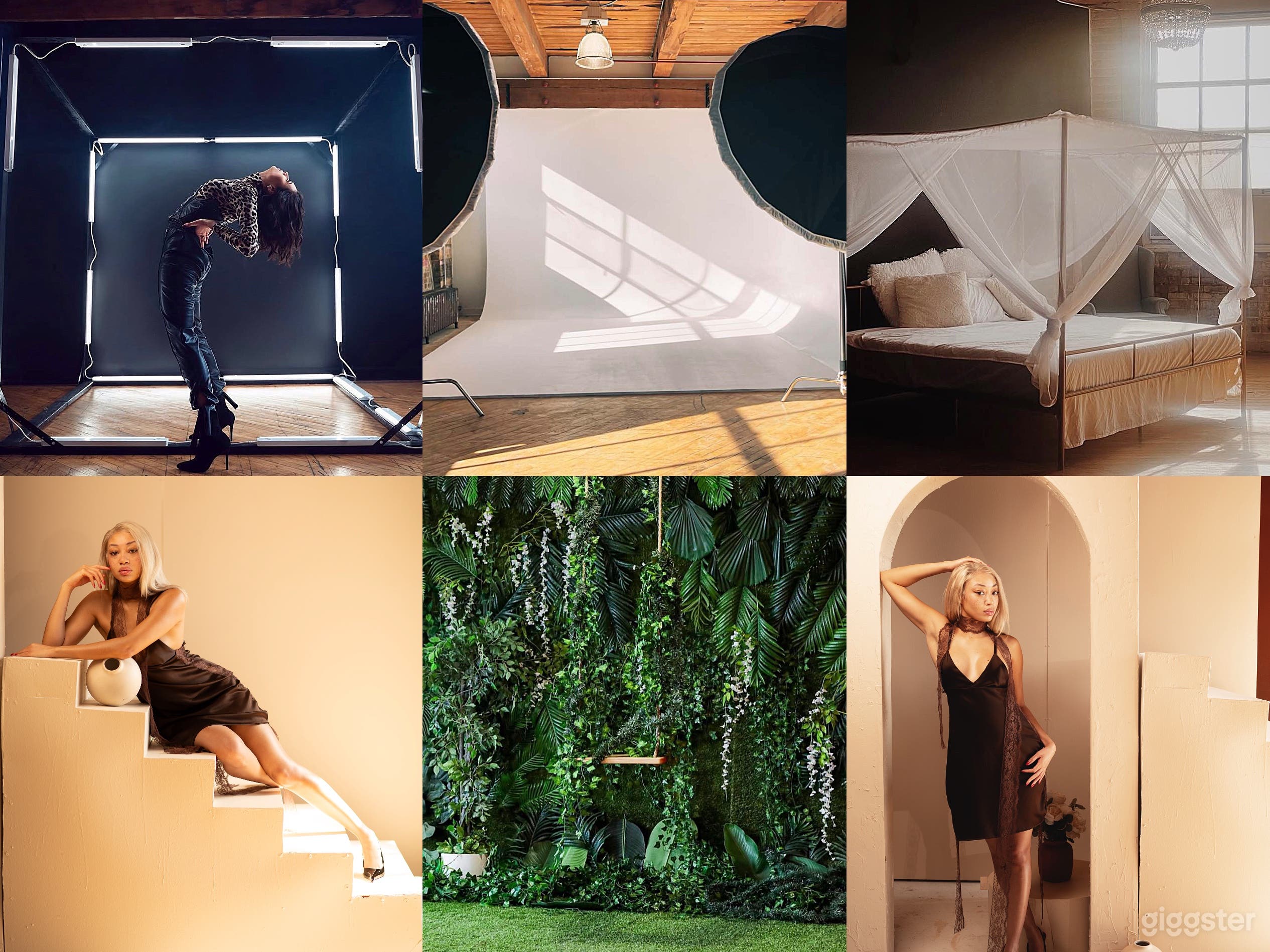 South Loop:Commercial | Lifestyle | Boudoir Studio Photo 1