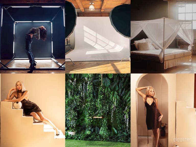  South Loop:Commercial | Lifestyle | Boudoir Studio 