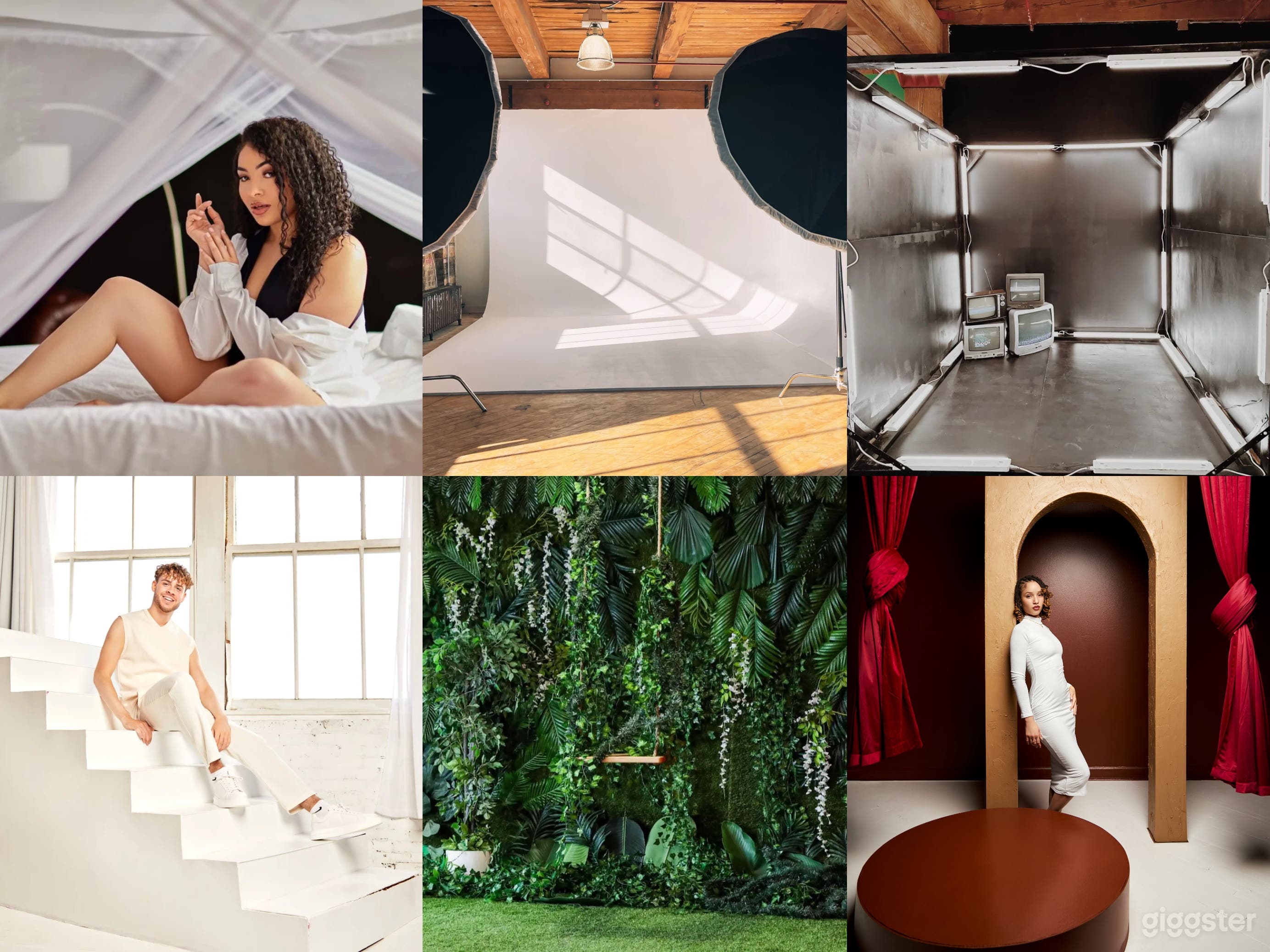 South Loop:Commercial | Lifestyle | Boudoir Studio Photo 1