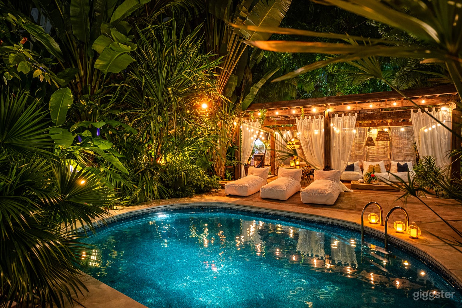 Santuario Casa Nomada | Urban Oasis Production Photo 2