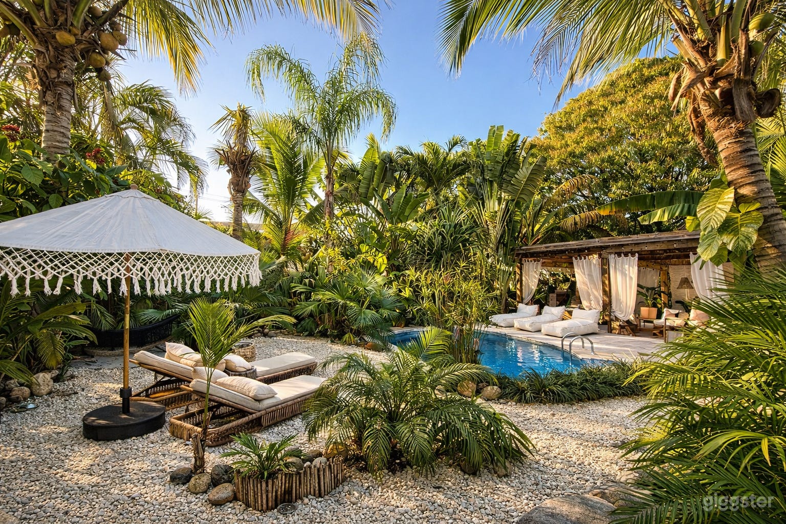 Santuario Casa Nomada | Urban Oasis Production Photo 1