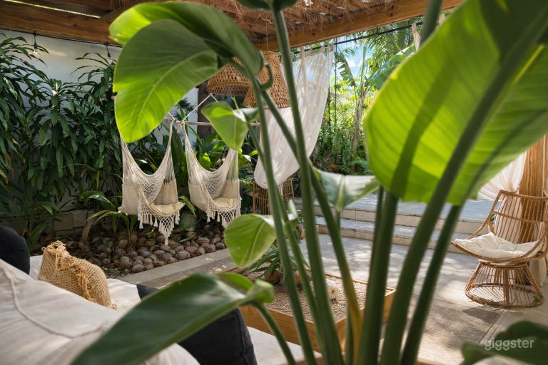  Santuario Casa Nomada | Urban Oasis Production 
