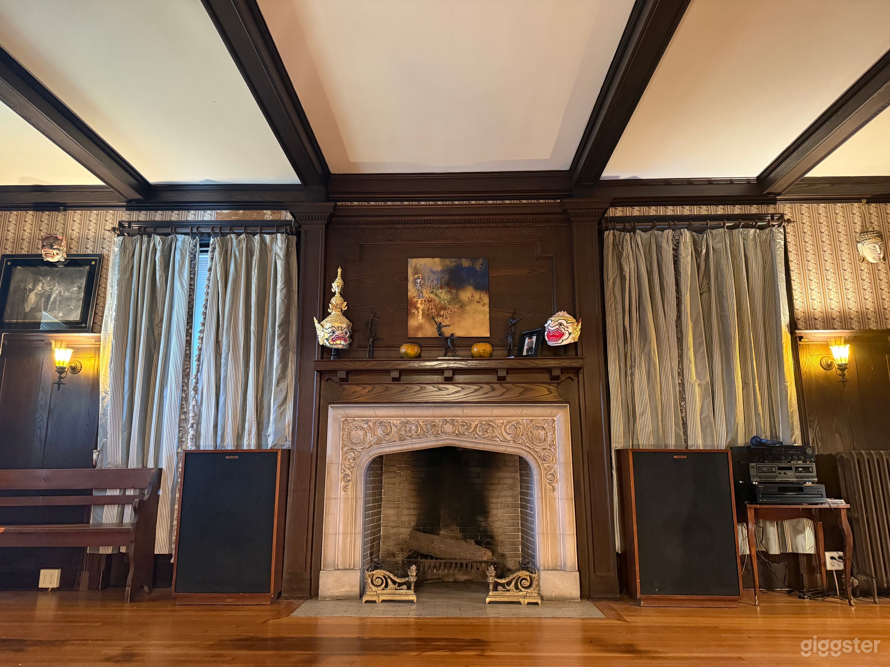 Georgian Mansion with Ballroom Photo 3