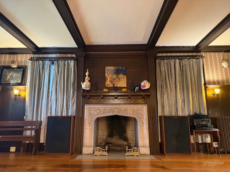  Georgian Mansion with Ballroom 