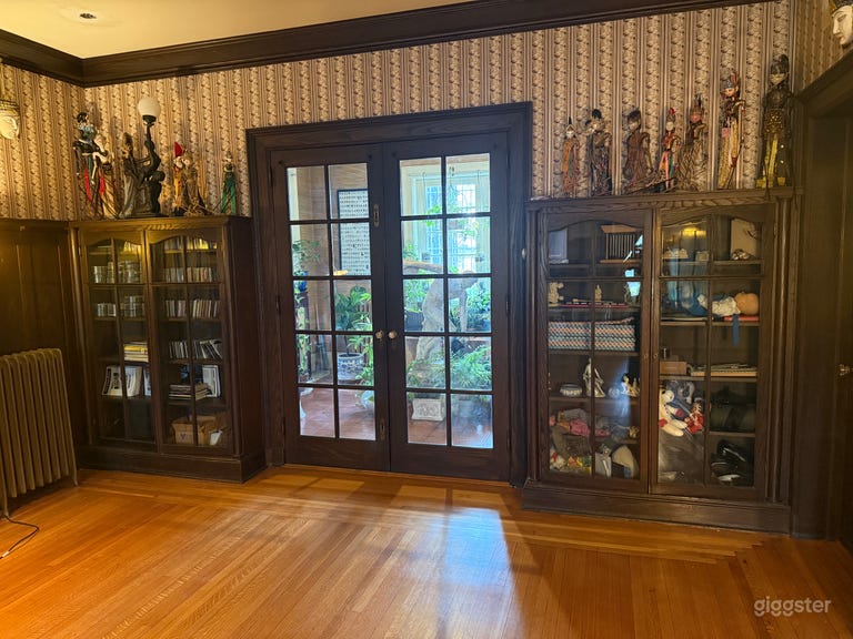  Georgian Mansion with Ballroom 