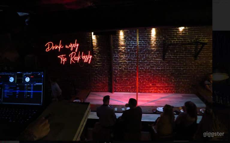  Full Bar Event + Entertainment Space in Portland 