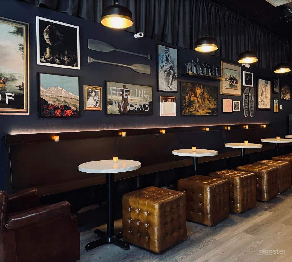 Full Bar Event + Entertainment Space in Portland Photo 1