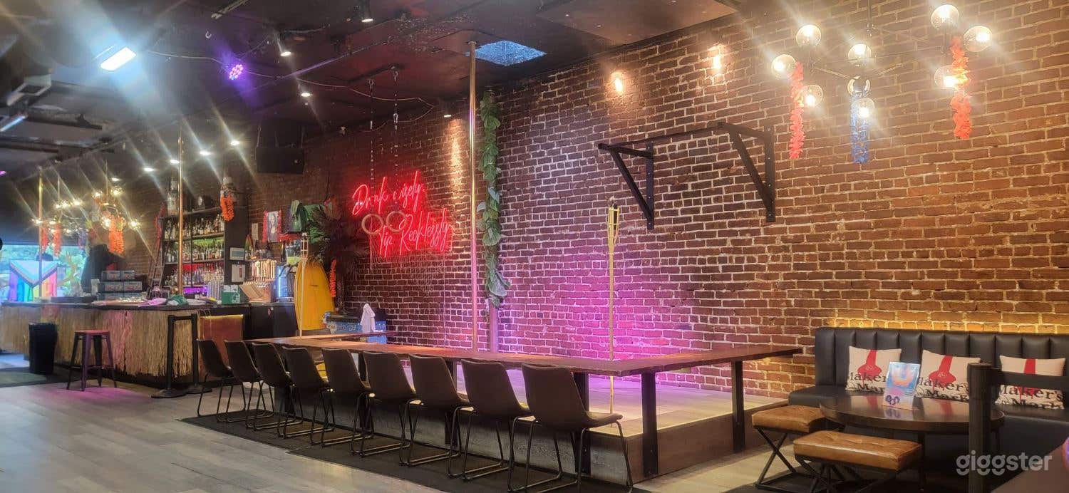 Full Bar Event + Entertainment Space in Portland Photo 2