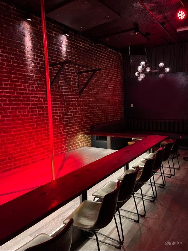 Full Bar Event + Entertainment Space in Portland Photo 3