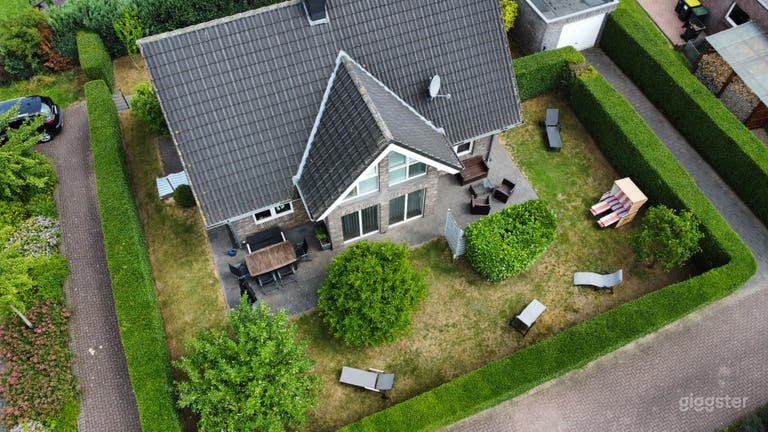  Ferienhaus Kalkar 