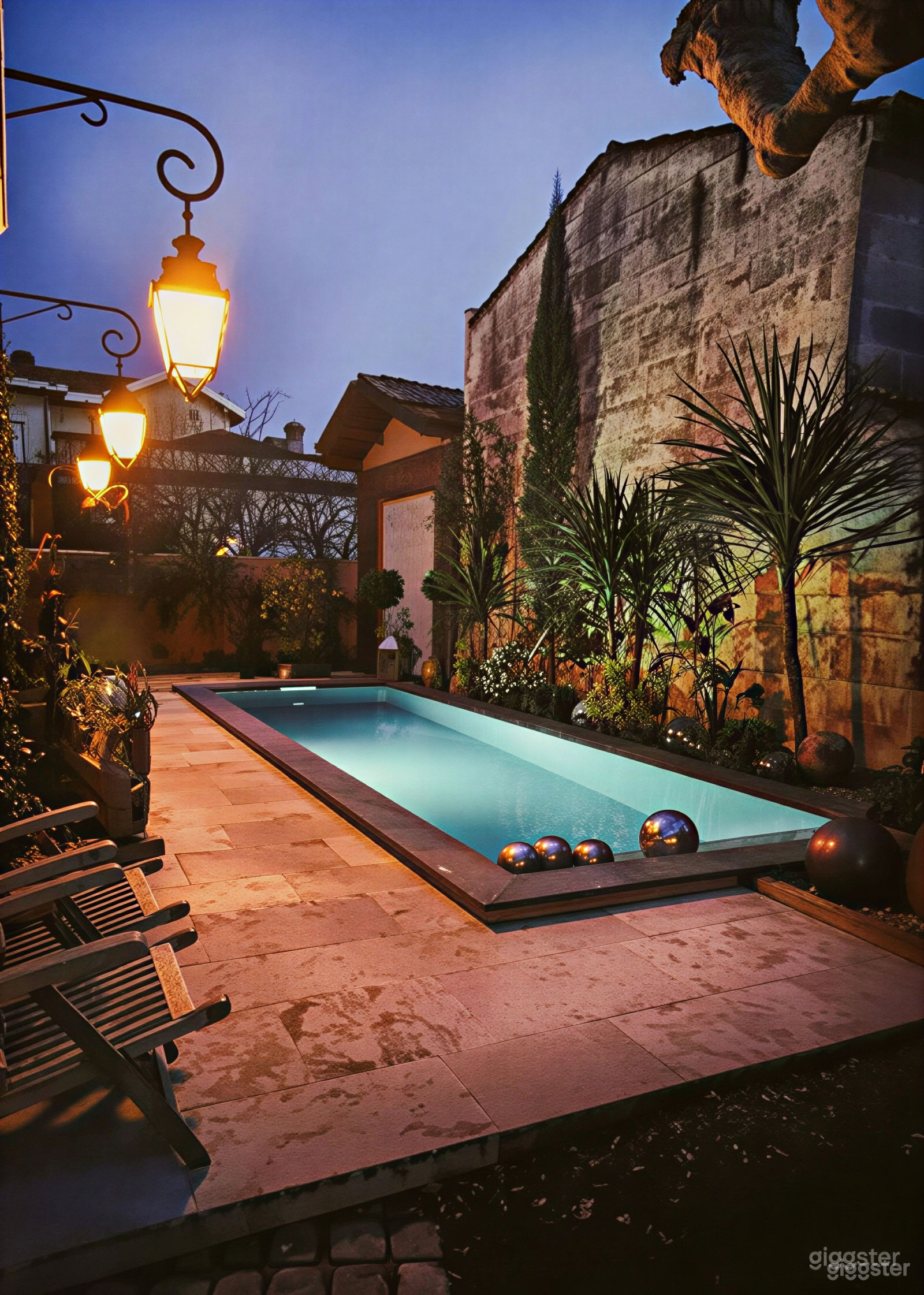 Photo de Hôtel particulier Patrimoine de France avec piscine et spa 3