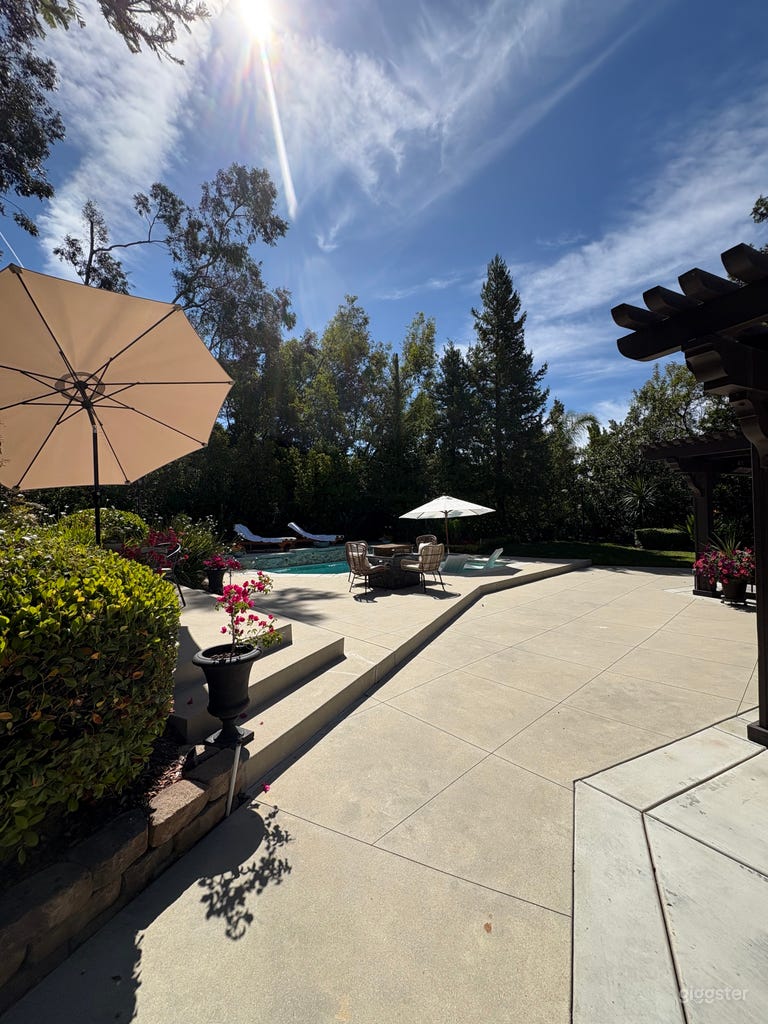  Enchanted Forest, Red Woods, Ranch Style Backyard 