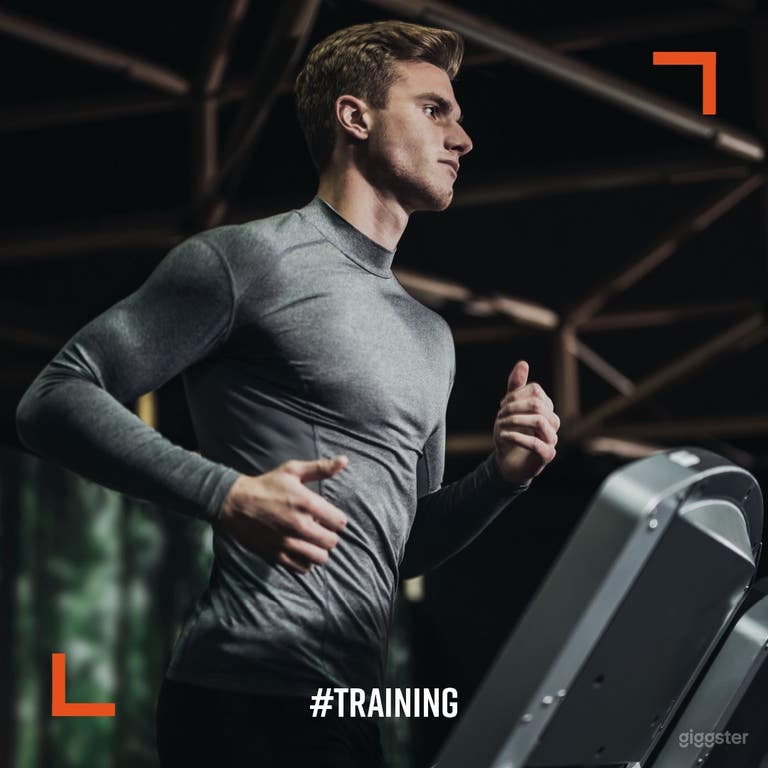  80-station gym in Aintree 