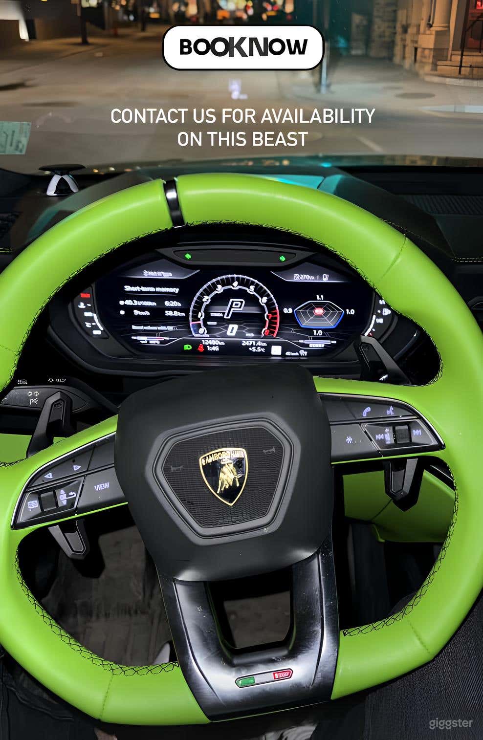 Lamborghini Urus Photo 4