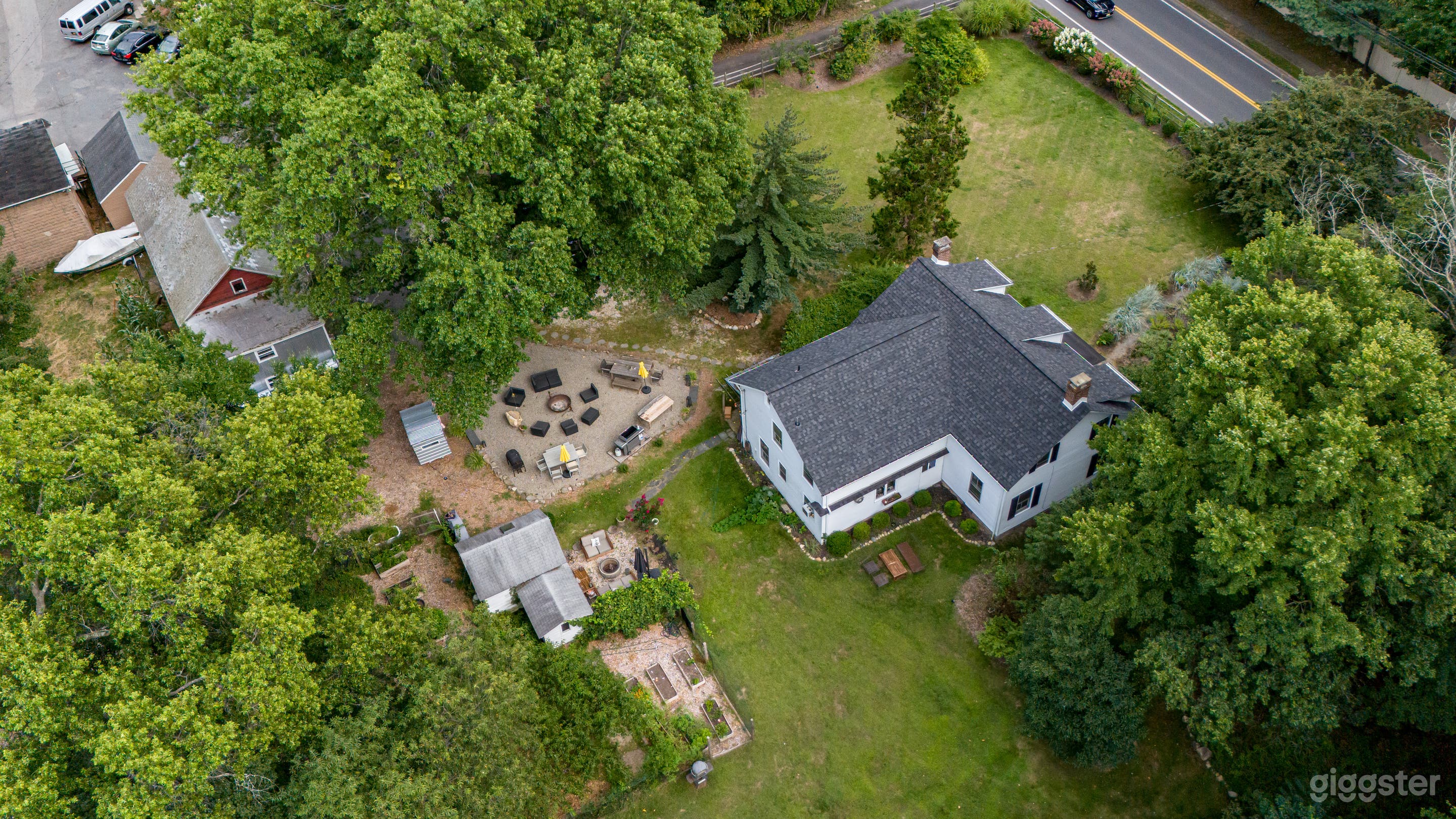 Unique Farmhouse & Parklike location Just 16 Miles from NYC Photo 1