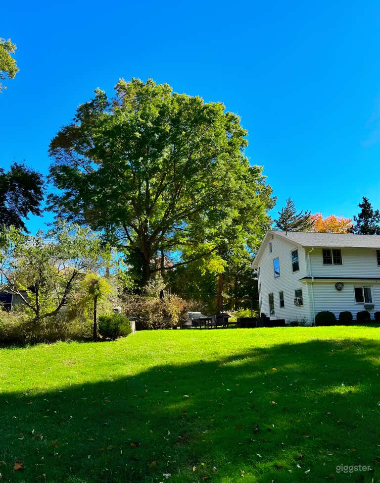  Casa de campo única y ubicación tipo parque a solo 16 millas de NYC 