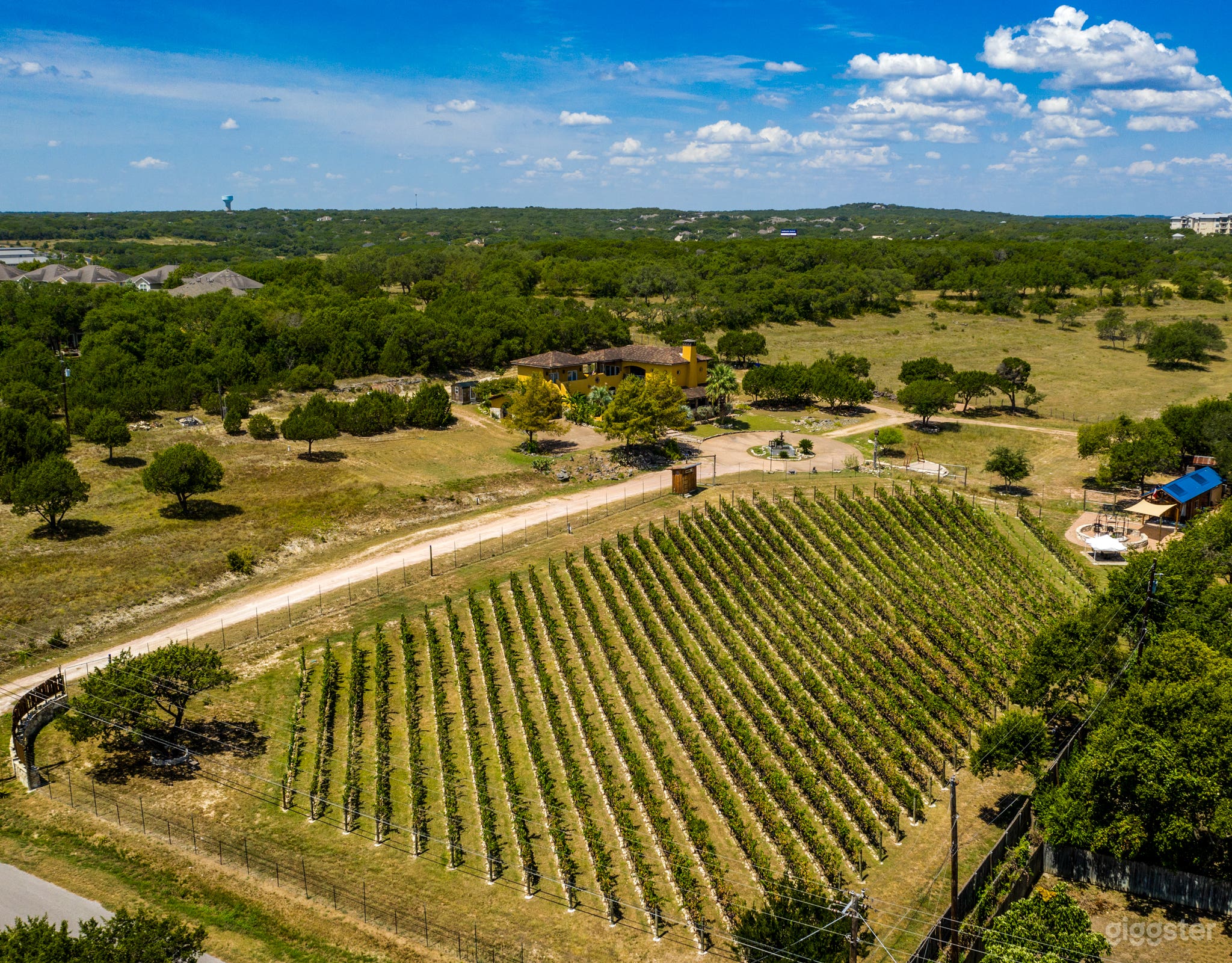 Overview Vineyard Estates ATX