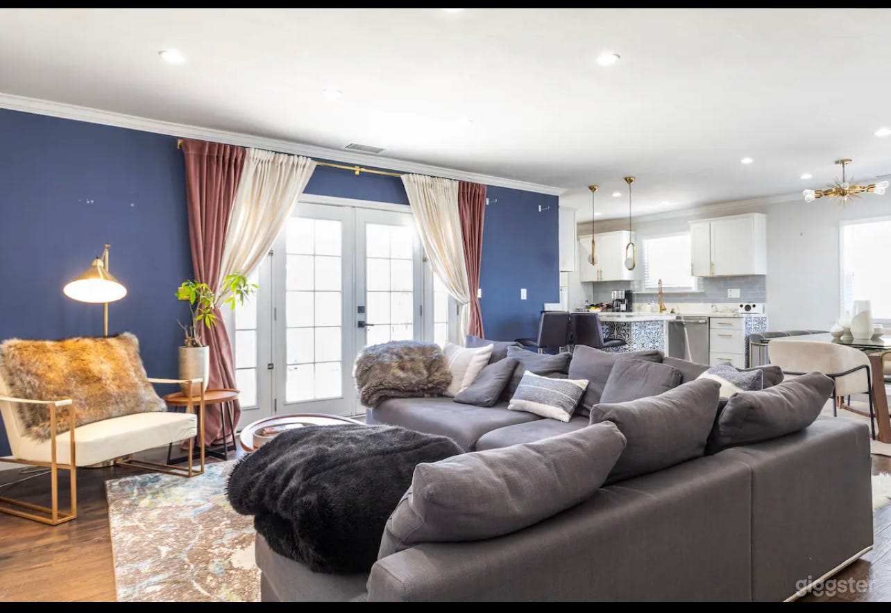 Charming South LA Home (Midcity Modern) Photo 1