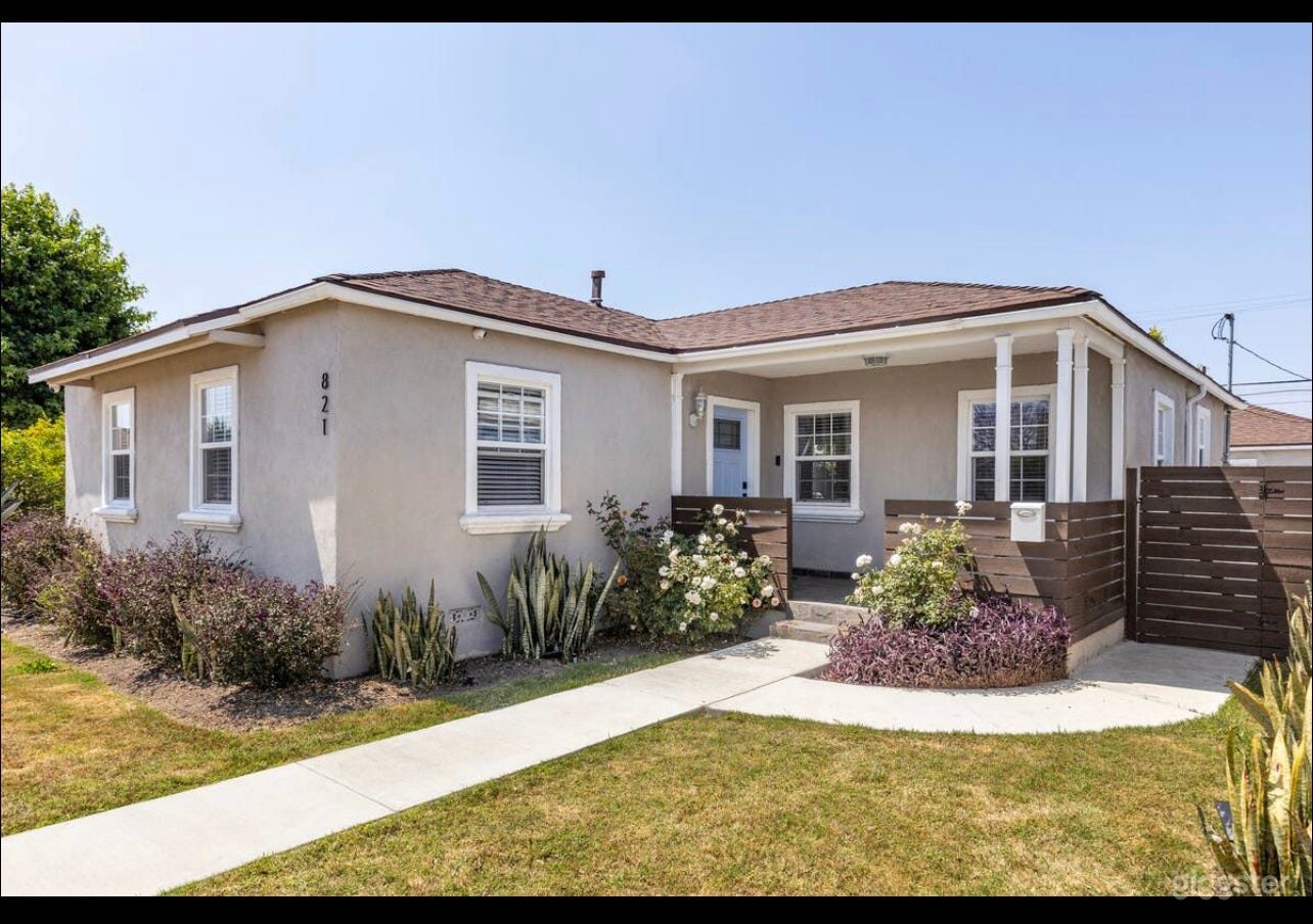 Charming South LA Home (Midcity Modern) Photo 2