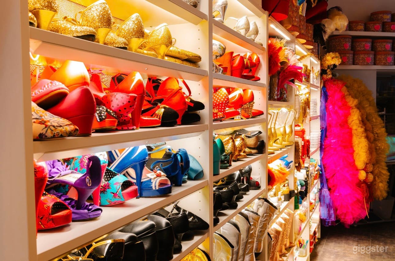 A Cinematic Costume & Design Showroom Photo 3