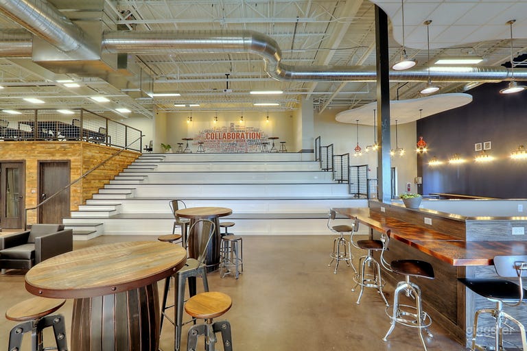  Espaces de travail et événementiels à Kansas 