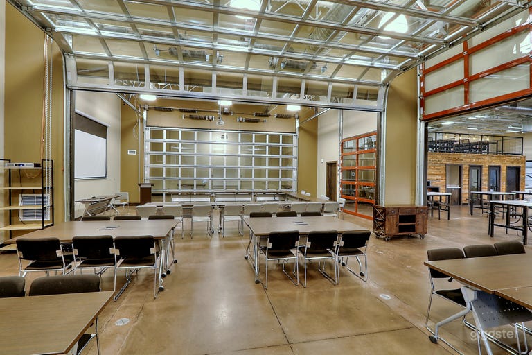  Espaces de travail et événementiels à Kansas 