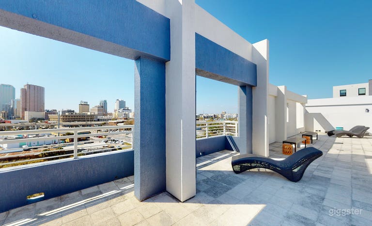  Stunning Rooftop Patio in Tampa 
