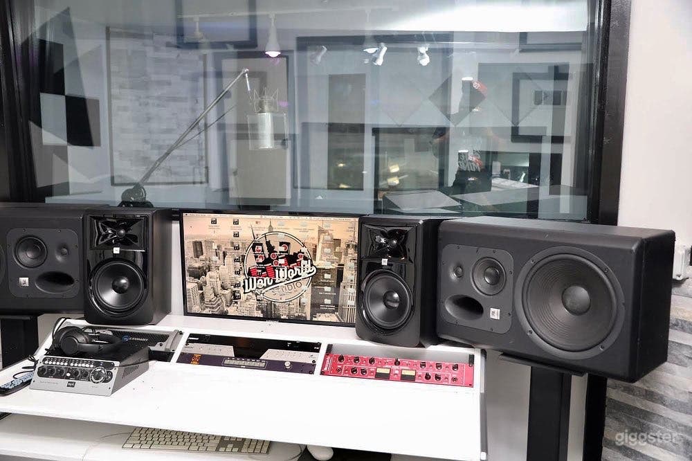 The Dream Room for Recording Photo 3