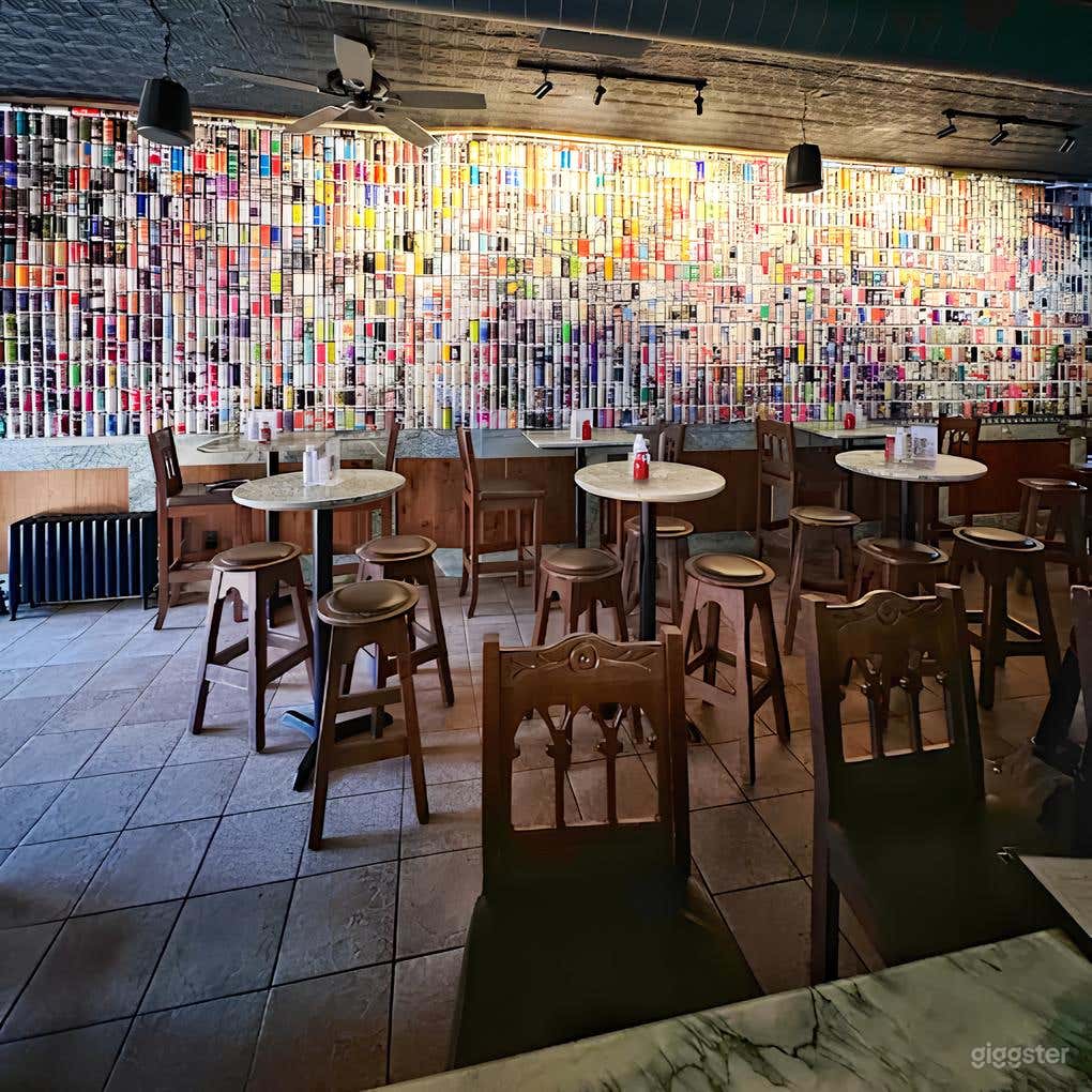 Chic Cozy Brewpub - Greenpoint Photo 4