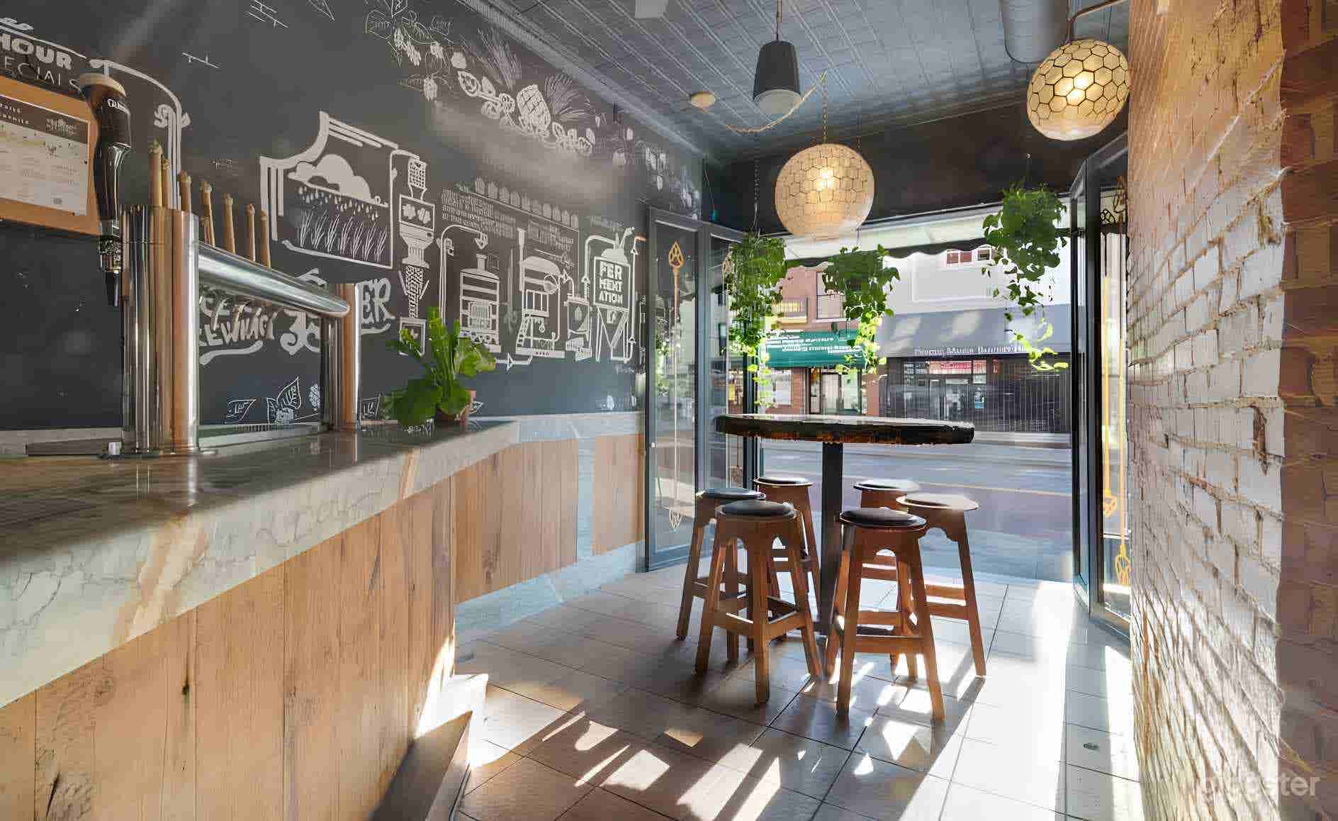 Chic Cozy Brewpub - Greenpoint Photo 1