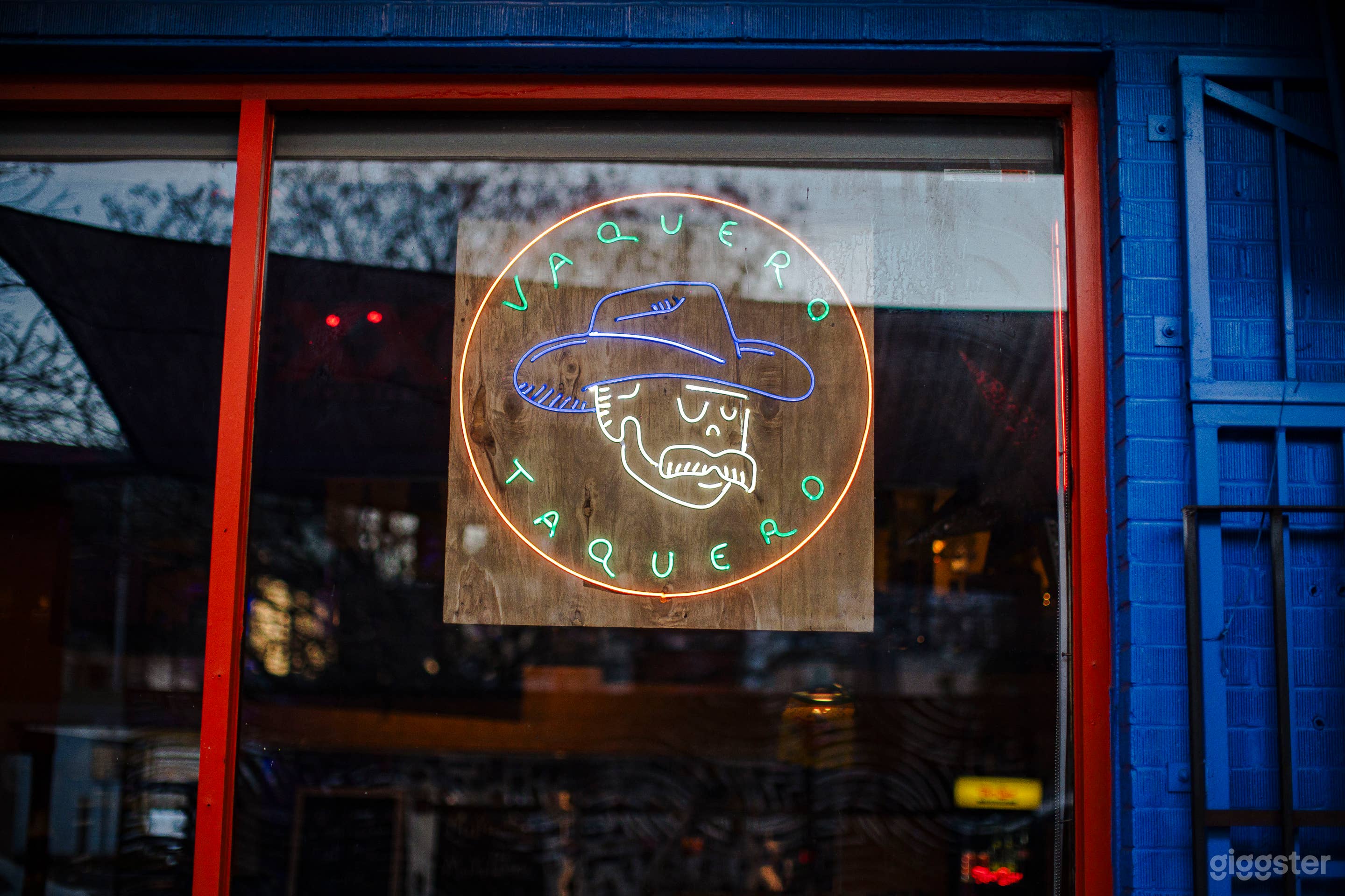 Bar, Taquería, Music Venue, Stage, Cantina, Event Space