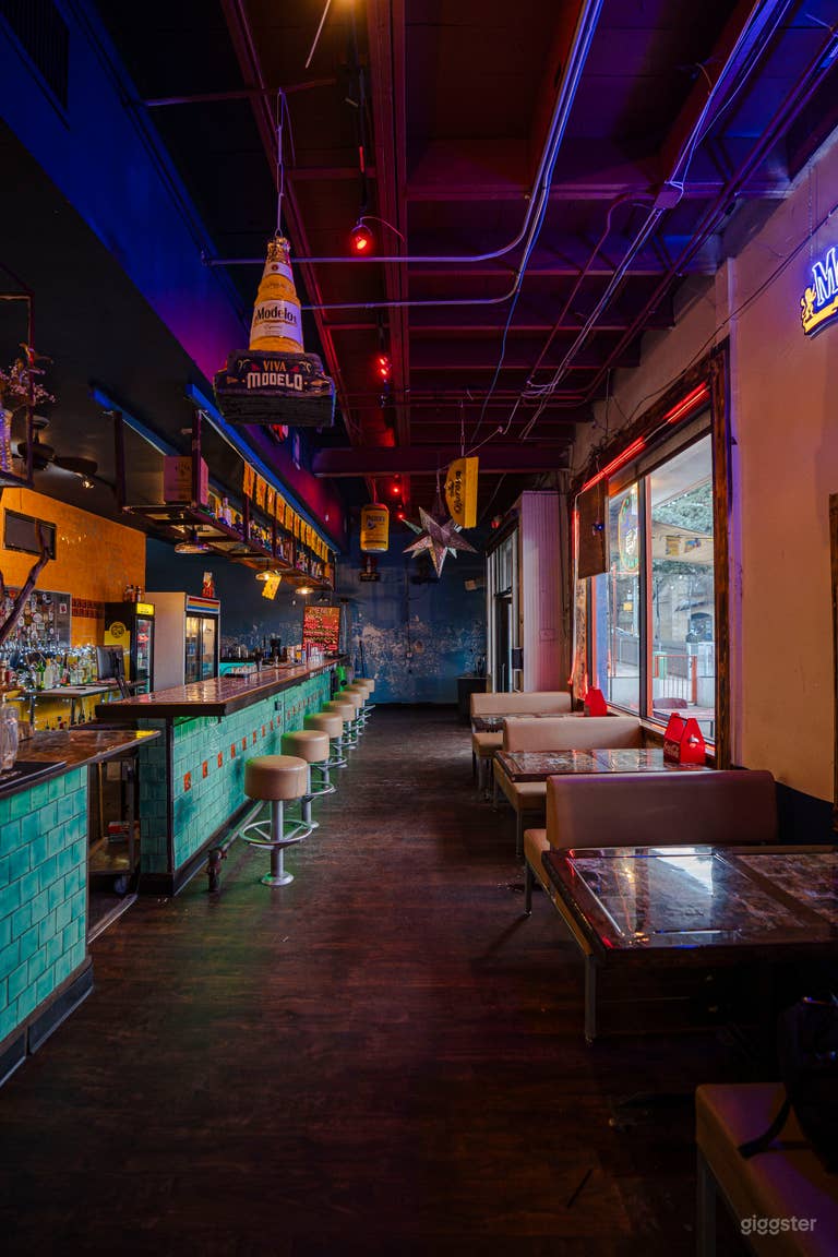  Vaquero Taquero - Downtown Cantina  