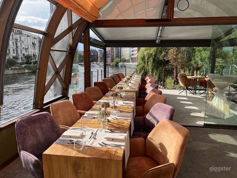  Whole PATIO Restaurant 