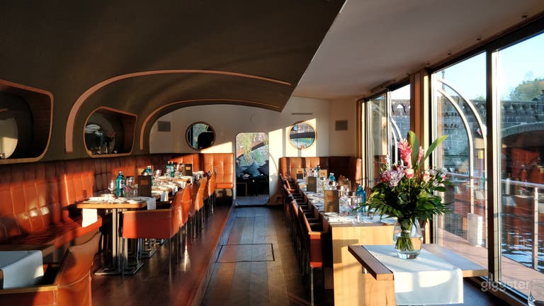  Whole PATIO Restaurant 