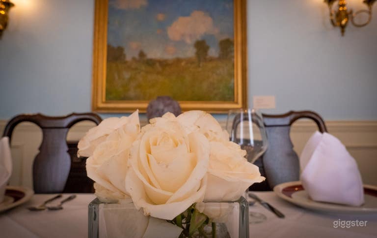  The Blue Room in Kalamazoo 