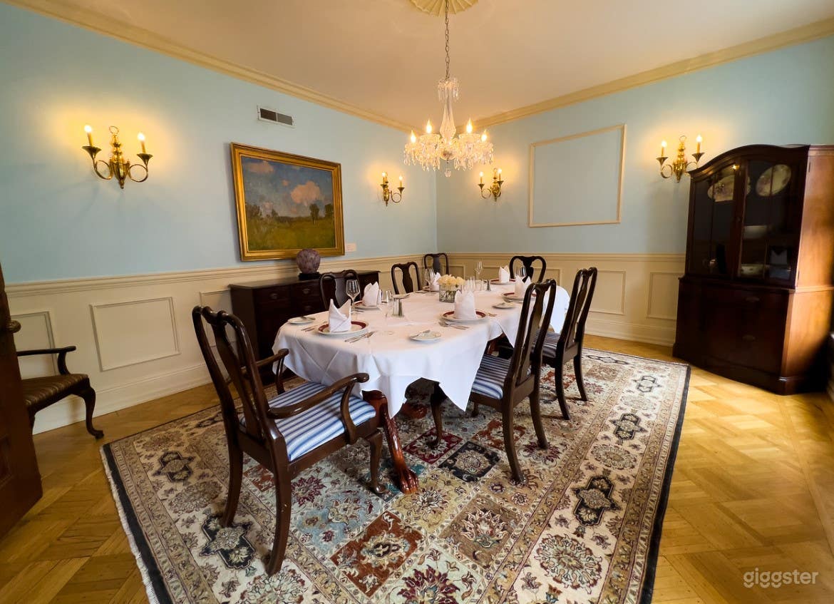 The Blue Room in Kalamazoo Photo 1