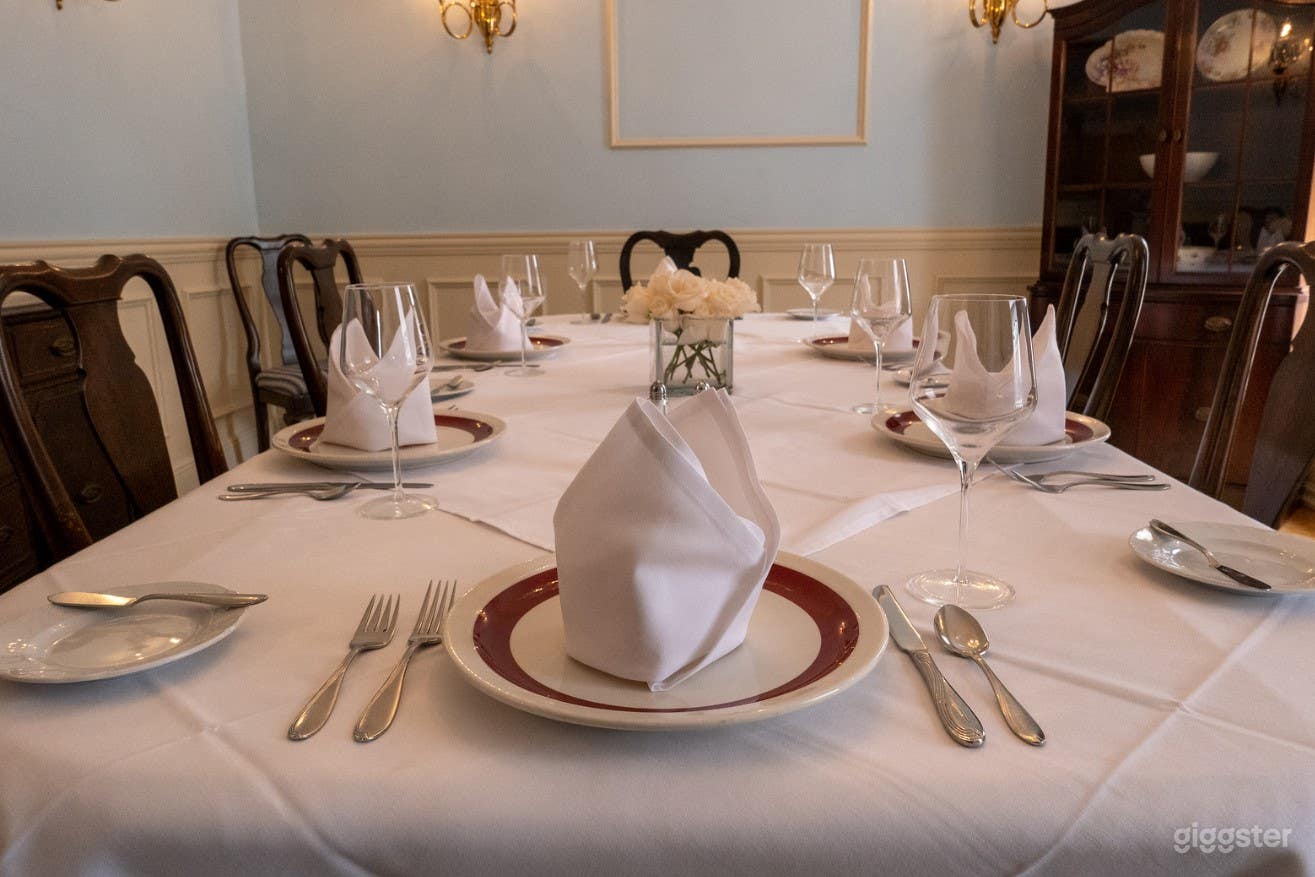 The Blue Room in Kalamazoo Photo 2