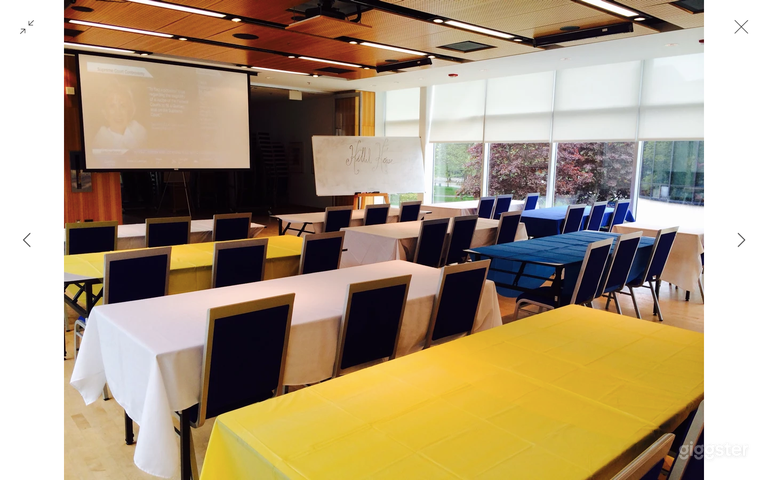  Charming Assembly Hall in Vancouver 