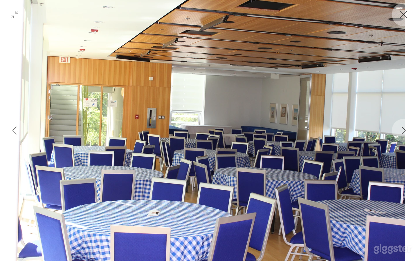 Charming Assembly Hall in Vancouver Photo 2