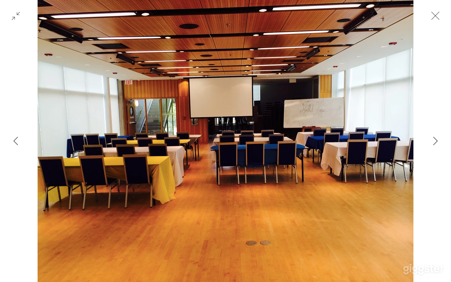 Charming Assembly Hall in Vancouver Photo 3