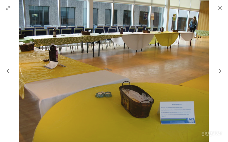  Charming Assembly Hall in Vancouver 