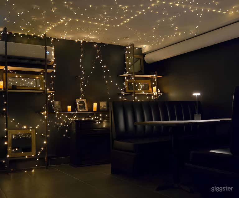  Bar and Lounge Event Space 