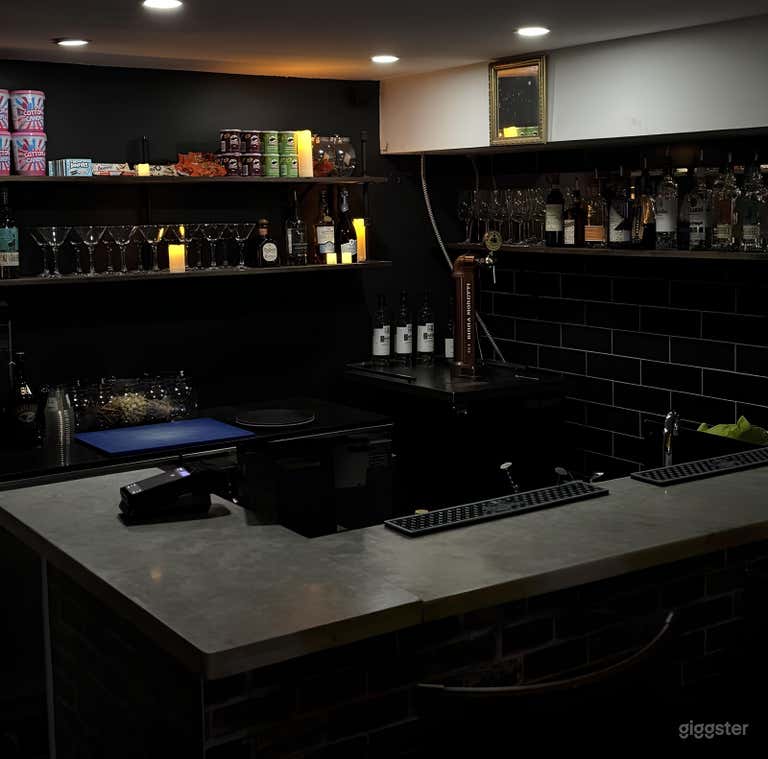  Bar and Lounge Event Space 