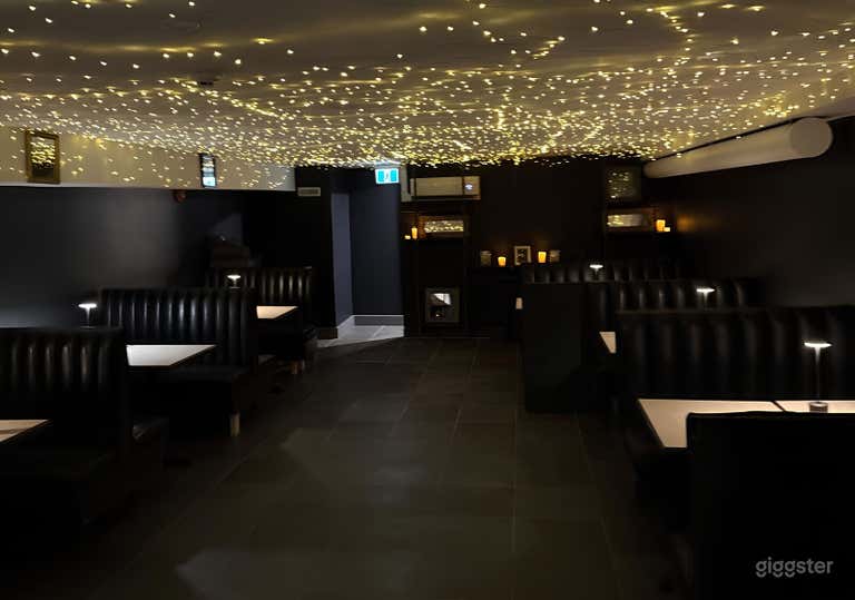  Bar and Lounge Event Space 