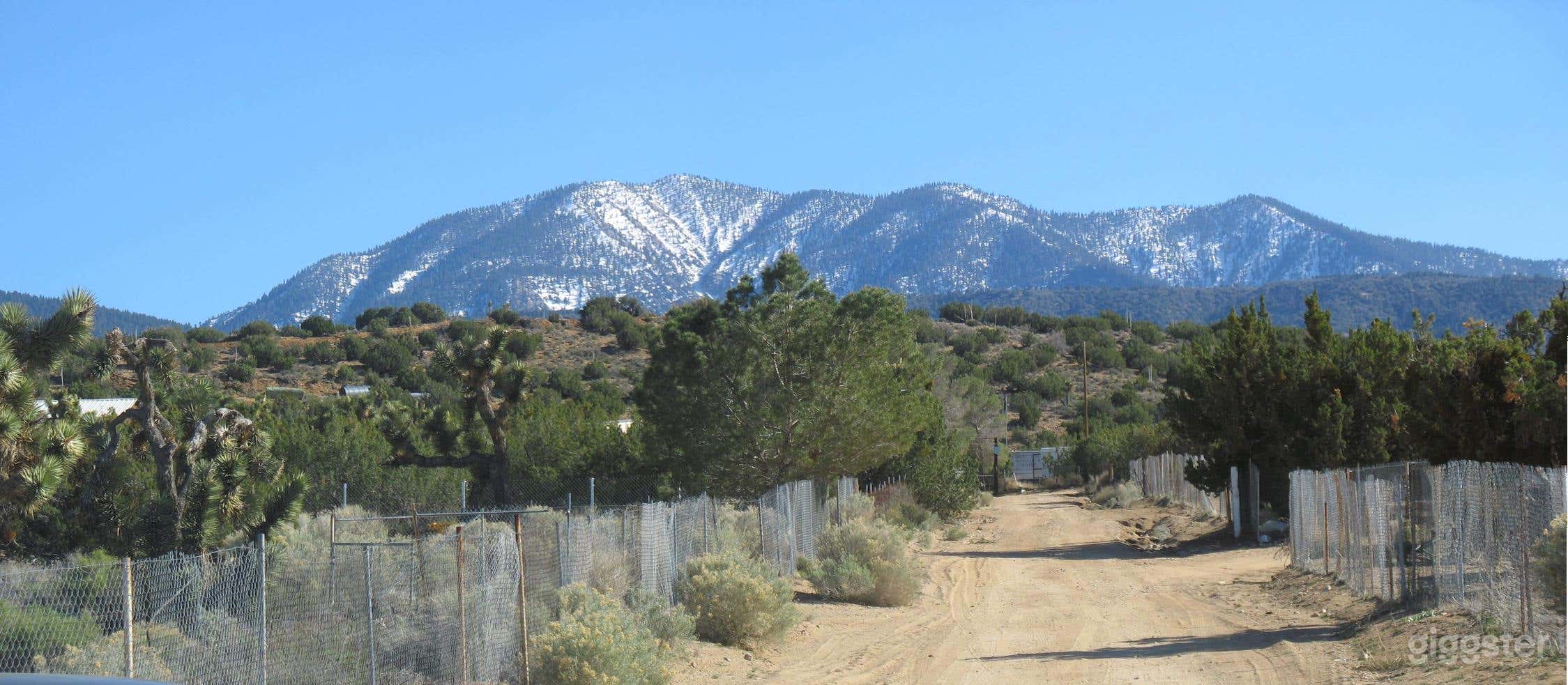 Rustic Sky Fortress Movie Ranch with Guest House Photo 4