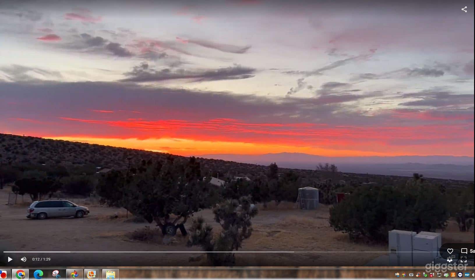 Rustic Sky Fortress Movie Ranch with Guest House Photo 2